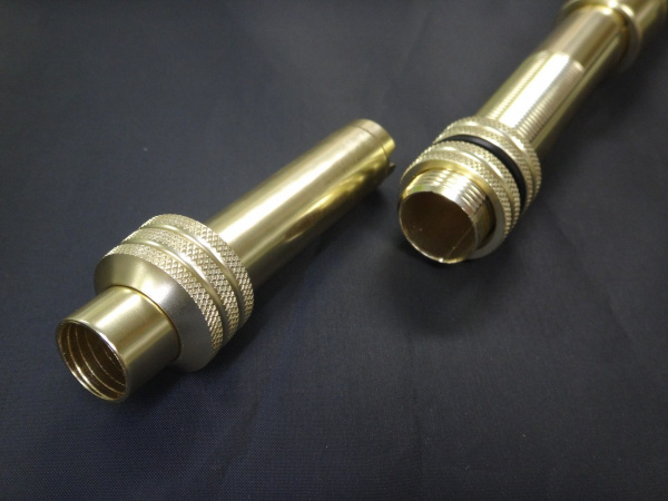 アルミロングバット ※フェルール付